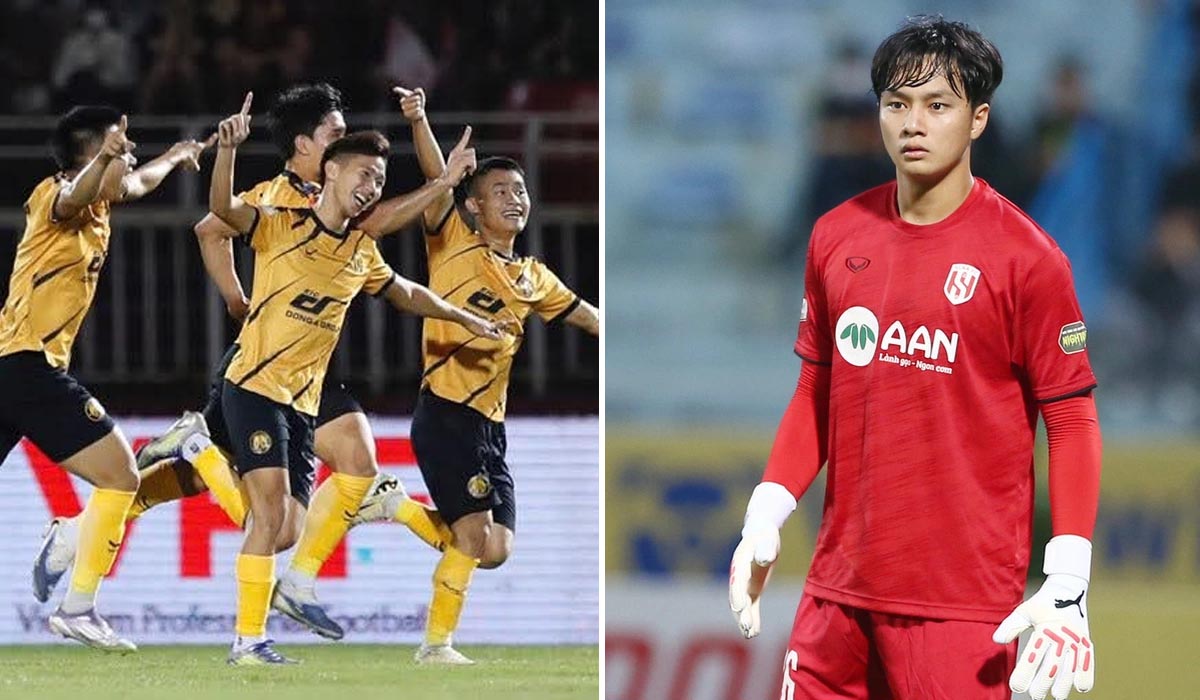 Bảng xếp hạng V.League 2025/26 mới nhất: Thanh H&oacute;a tho&aacute;t hiểm; D&agrave;n sao U23 Việt Nam ghi điểm