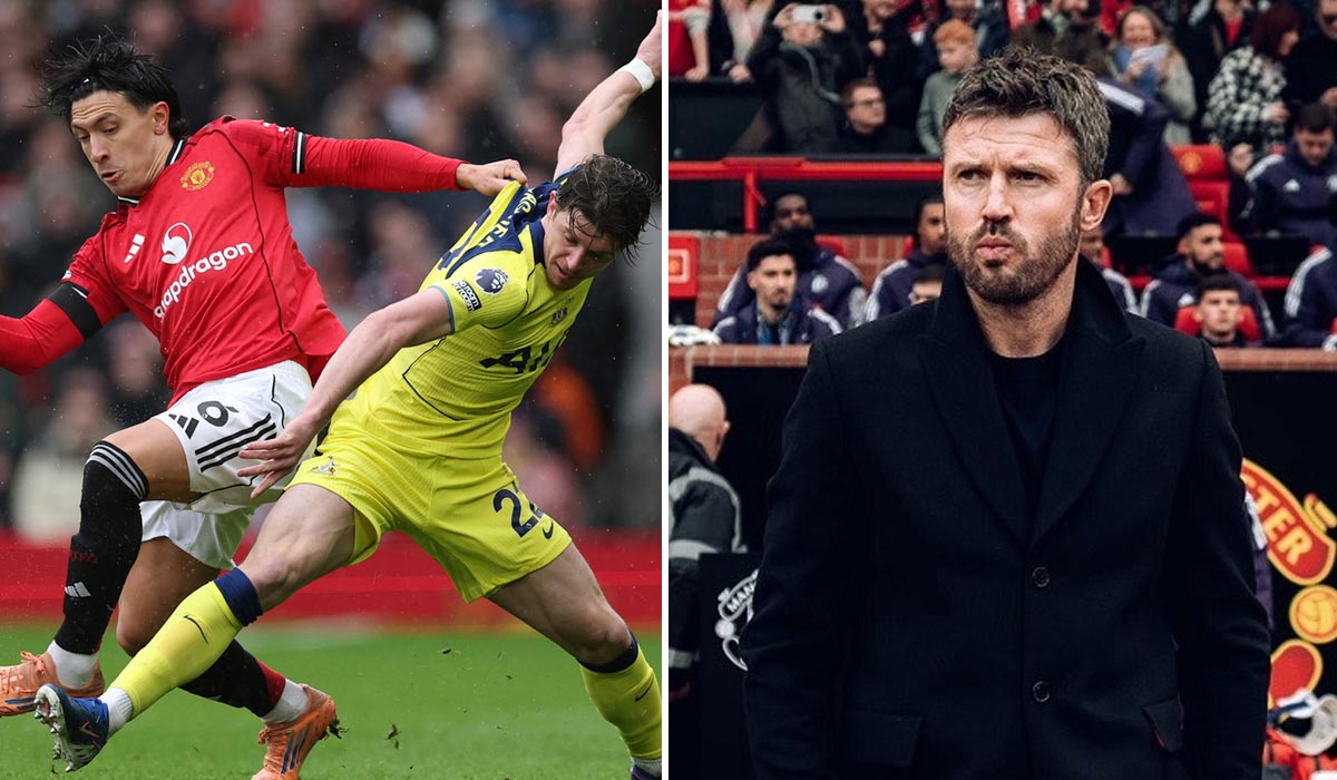 Gi&uacute;p Man United thăng hoa, HLV Carrick bất ngờ chia tay Old Trafford với bến đỗ mới kh&oacute; tin?