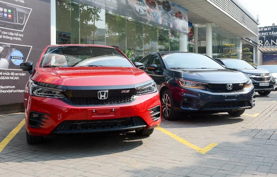 &lsquo;Hạ knock-out&rsquo; Toyota Vios v&agrave; Hyundai Accent, gi&aacute; lăn b&aacute;nh Honda City đầu th&aacute;ng 2/2026 giảm cực rẻ