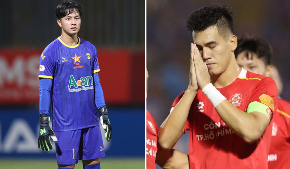 Kết quả b&oacute;ng đ&aacute; V.League 8/2: Cao Văn B&igrave;nh cứu thua xuất thần; Tiến Linh gieo sầu cho Thanh H&oacute;a?