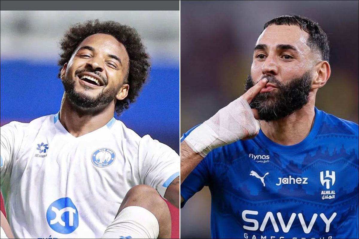 Lịch thi đấu b&oacute;ng đ&aacute; h&ocirc;m nay: Xu&acirc;n Son tạo địa chấn ở V.League; Benzema lập kỷ lục ở Al Hilal?