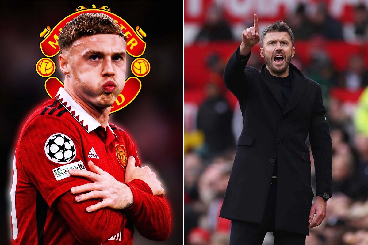 Bruno Fernandes mở đường cho Manchester United, Michael Carrick đ&oacute;n si&ecirc;u bom tấn Cole Palmer