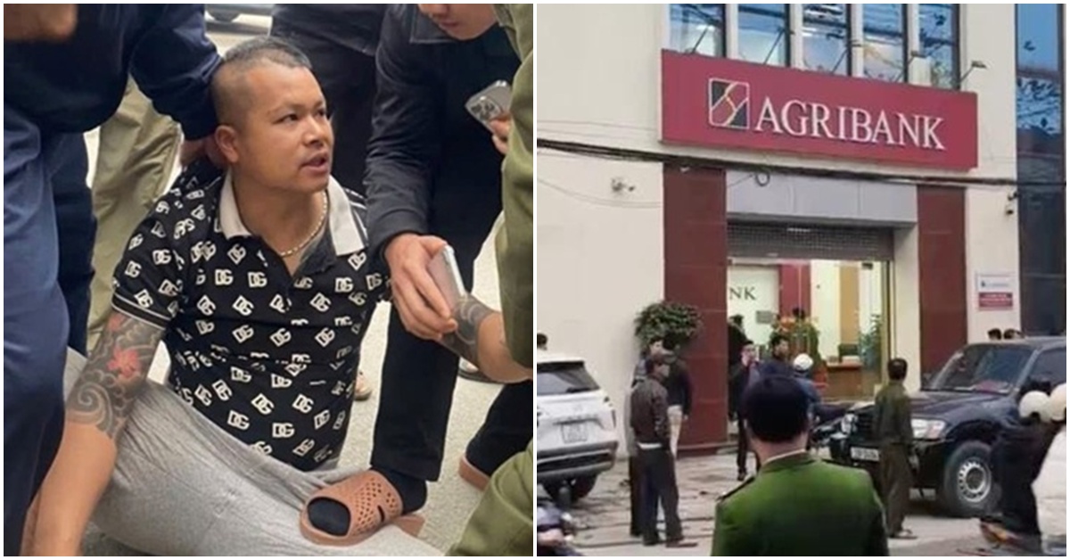 Vụ cướp ng&acirc;n h&agrave;ng nhưng mắc bệnh t&acirc;m thần ở L&agrave;o Cai: Bệnh nh&acirc;n c&oacute; phải chịu tr&aacute;ch nhiệm h&igrave;nh sự?