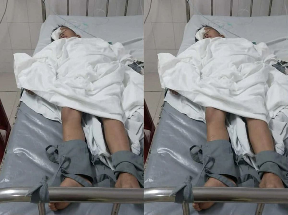 Vụ phụ huynh tố con lớp 1 bị bạn chọc thủng gi&aacute;c mạc sau giờ ra chơi: Nh&agrave; trường n&oacute;i g&igrave;?