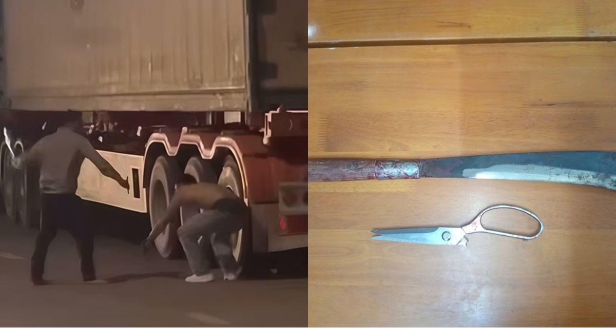 Nguy&ecirc;n nh&acirc;n bất ngờ vụ ch&eacute;m người tại cửa khẩu quốc tế Cha Lo, h&eacute; lộ t&igrave;nh h&igrave;nh 2 người đ&agrave;n &ocirc;ng