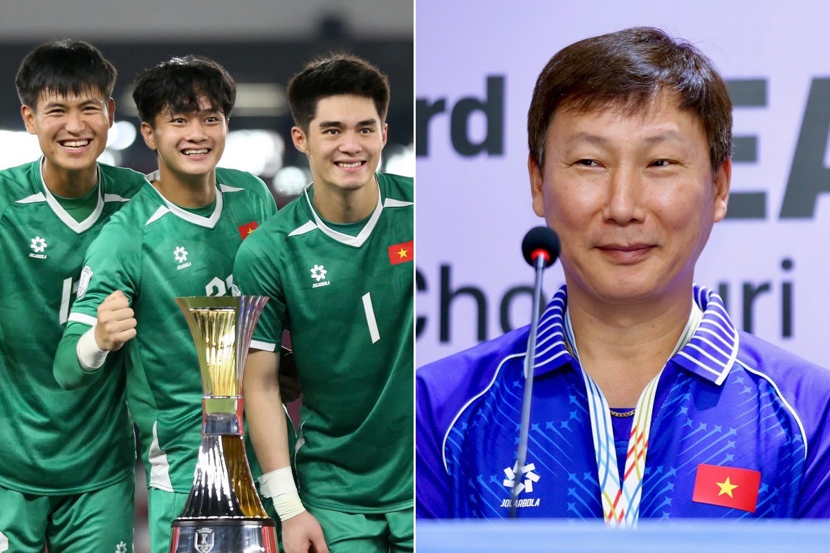 Người h&ugrave;ng U23 Việt Nam l&agrave;m tr&aacute;i lời thầy, nhận tr&aacute;i ngọt khi trở lại V.League