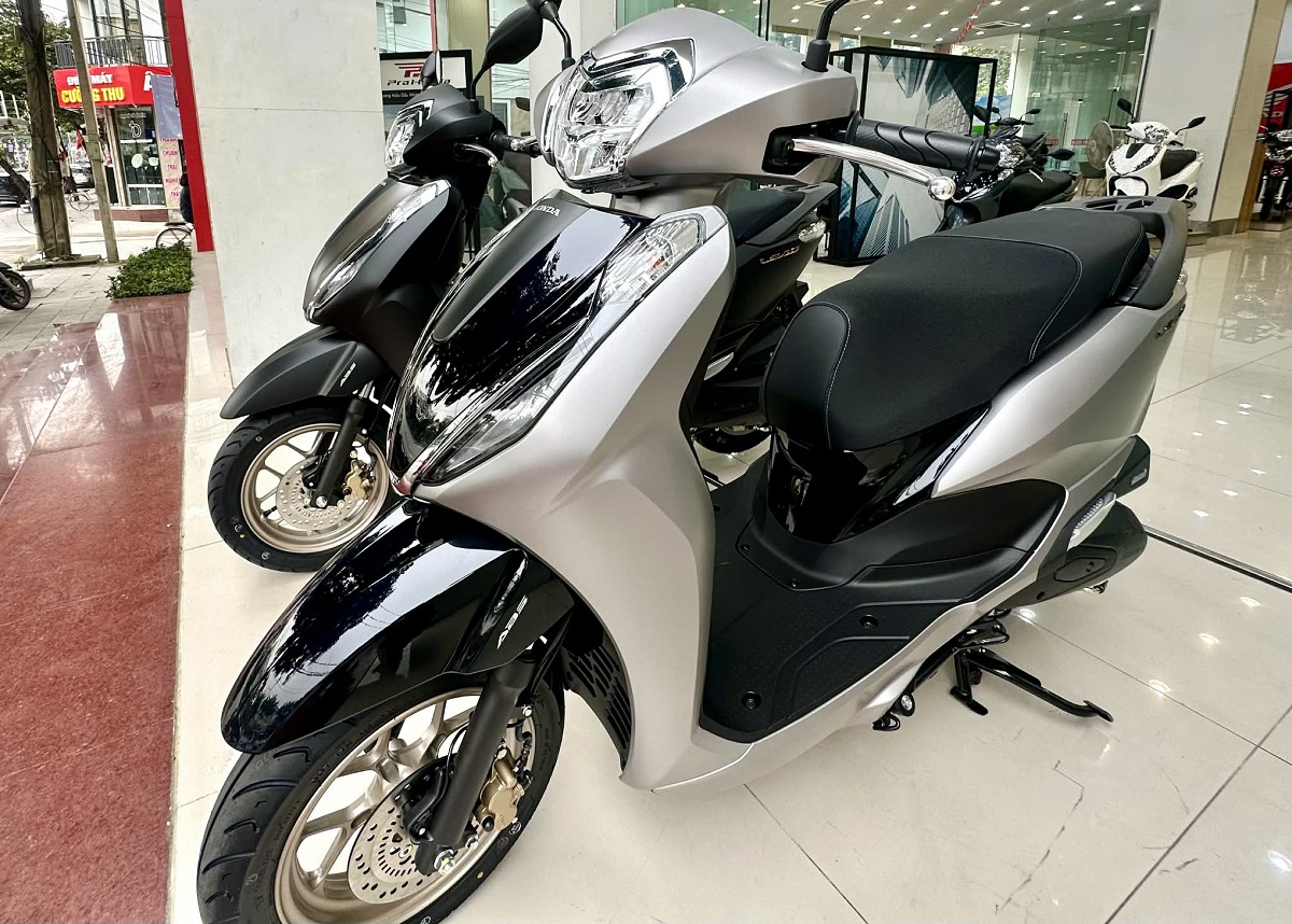 Bảng gi&aacute; xe Honda LEAD 2026 th&aacute;ng 2/2026 đ&atilde; \'chạm đ&aacute;y\': Được săn đ&oacute;n hơn Vision v&agrave; SH Mode v&igrave; qu&aacute; rẻ