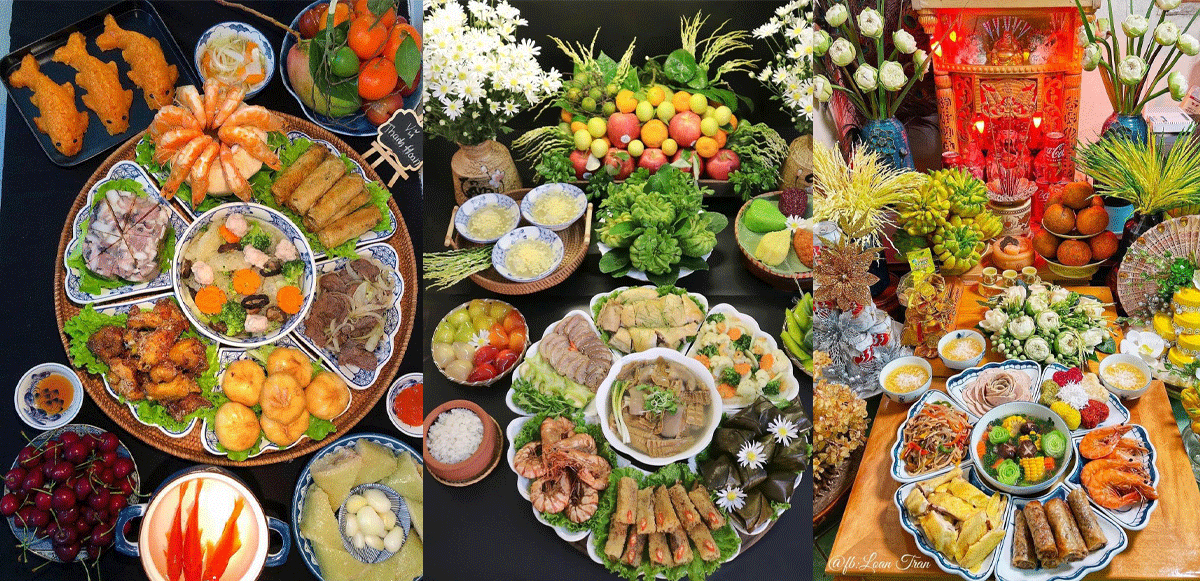 M&acirc;m c&uacute;ng v&agrave; văn khấn &ocirc;ng C&ocirc;ng &ocirc;ng T&aacute;o năm 2026 theo &lsquo;Văn khấn cổ truyền Việt Nam&rsquo; mang lại t&agrave;i lộc