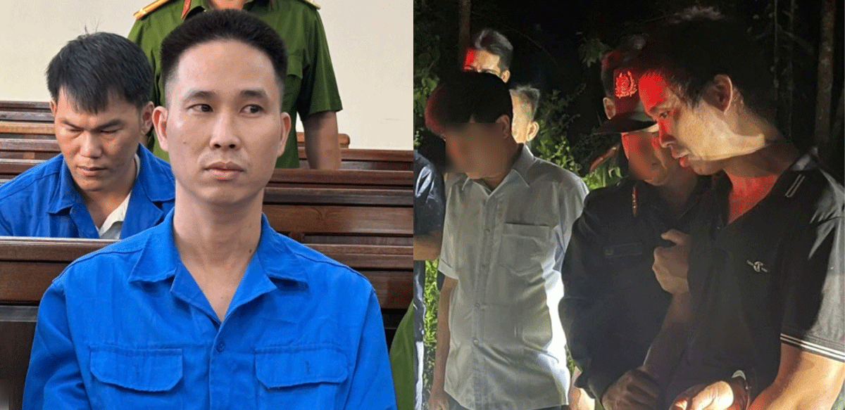 Tin n&oacute;ng phi&ecirc;n x&eacute;t xử kẻ s&aacute;t hại 3 người ở Đồng Nai: Mức &aacute;n cao nhất tử h&igrave;nh, từng bị phạt 1 năm t&ugrave;