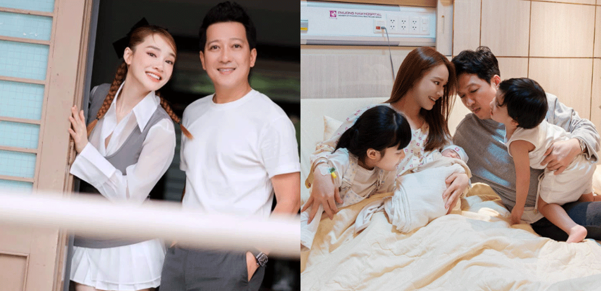 Trường Giang x&uacute;c động n&oacute;i y&ecirc;u Nh&atilde; Phương &lsquo;s&acirc;u sắc, lần đầu bộc bạch về cuộc sống h&ocirc;n nh&acirc;n hiện tại?