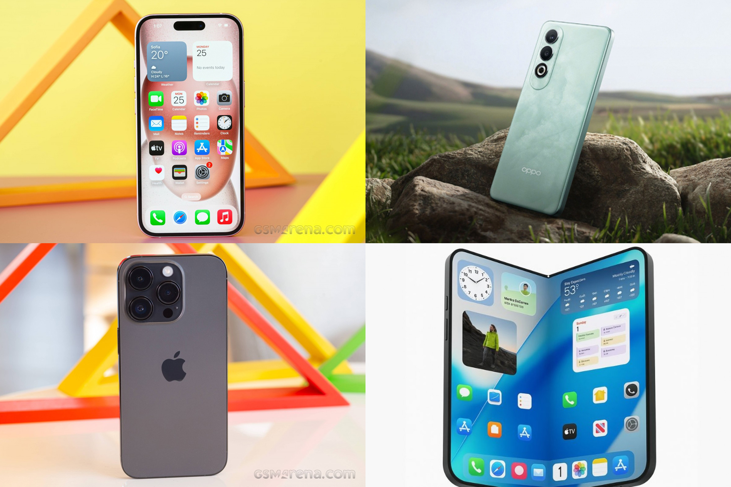 Tin c&ocirc;ng nghệ trưa 9/2: iPhone 14 Pro si&ecirc;u rẻ, iPhone 15 hạ gi&aacute;, iPhone Fold lộ diện, Oppo K14 v&agrave; K14x r&ograve; rỉ