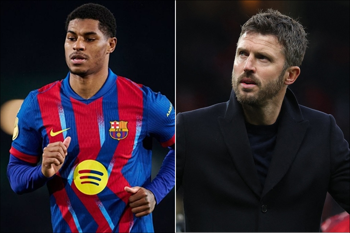 Barcelona ch&iacute;nh thức k&iacute;ch hoạt điều khoản mua đứt Rashford, Man Utd chấp nhận b&aacute;n với gi&aacute; rẻ kh&oacute; tin