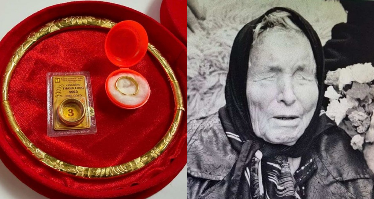 Lời ti&ecirc;n tri g&acirc;y tranh c&atilde;i năm 2026 v&agrave; những biến động gi&aacute; v&agrave;ng khiến giới đầu tư to&agrave;n cầu đặc biệt ch&uacute; &yacute;