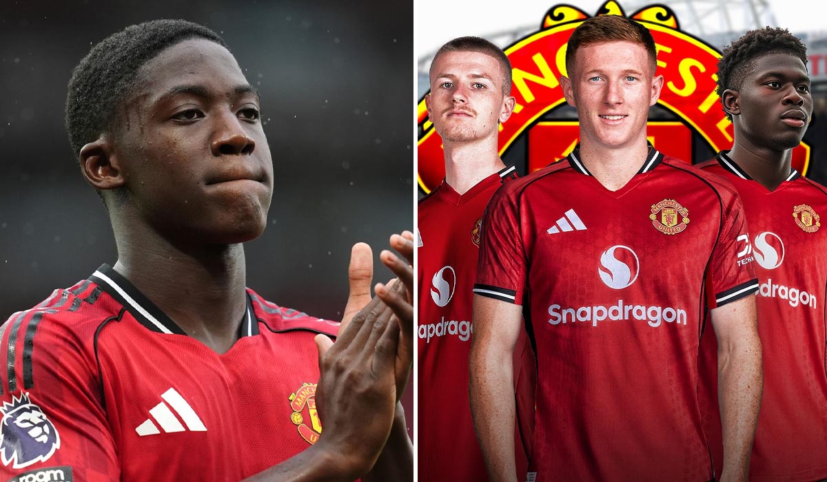 Man United ch&iacute;nh thức chốt hợp đồng mới, Kobbie Mainoo đ&oacute;n đối t&aacute;c khủng ở tuyến giữa v&agrave;o h&egrave; 2026?