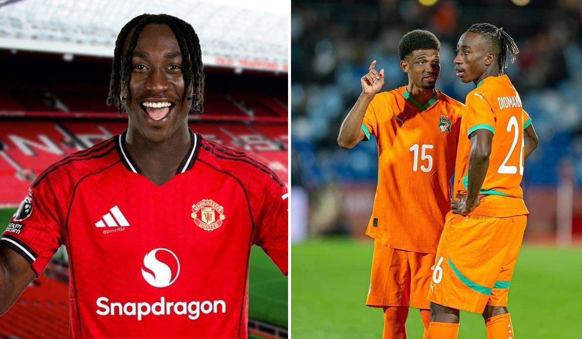 Man United đ&aacute;nh bại Liverpool vụ Diomande, INEOS k&iacute;ch hoạt bom tấn rung chuyển Ngoại hạng Anh?