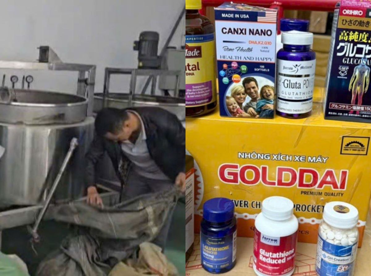 Thanh H&oacute;a: Lộ diện 2 đường d&acirc;y thuốc giả quy m&ocirc; khủng, chứa chất cấm g&acirc;y đột quỵ, suy tim