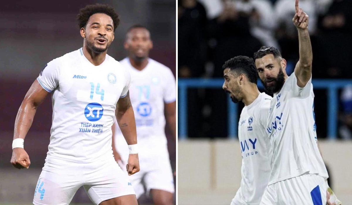 Kết quả b&oacute;ng đ&aacute; h&ocirc;m nay: Benzema g&acirc;y sốt ở Champions League; Xu&acirc;n Son lập kỷ lục tại TX Nam Định?