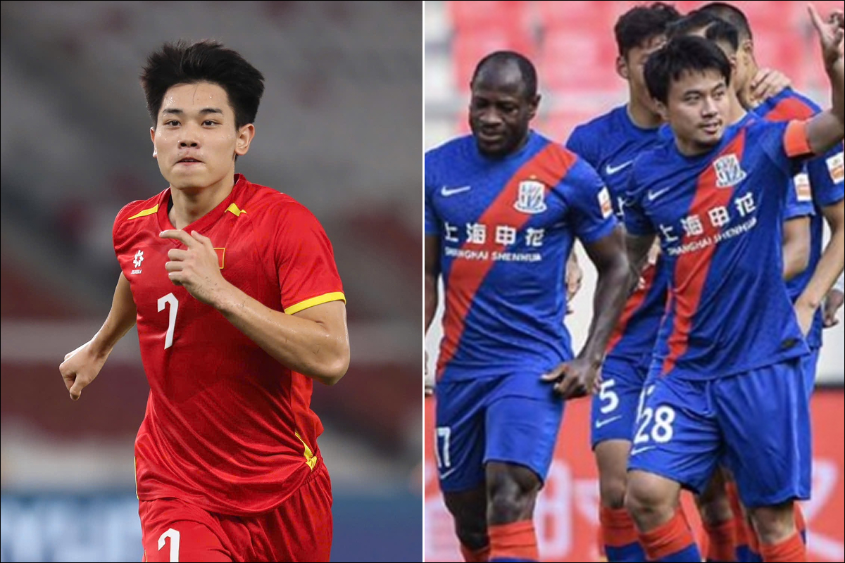 Đ&igrave;nh Bắc lọt v&agrave;o tầm ngắm nh&agrave; v&ocirc; địch Trung Quốc, sao U23 Việt Nam chia tay CLB CAHN?