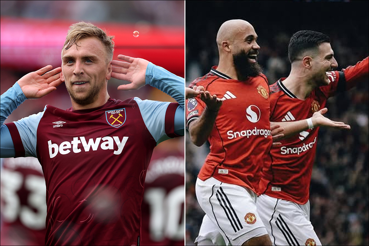 Nhận định b&oacute;ng đ&aacute; West Ham vs MU - V&ograve;ng 26 Ngoại hạng Anh: Chiến thắng thứ 5 li&ecirc;n tiếp cho Quỷ đỏ?