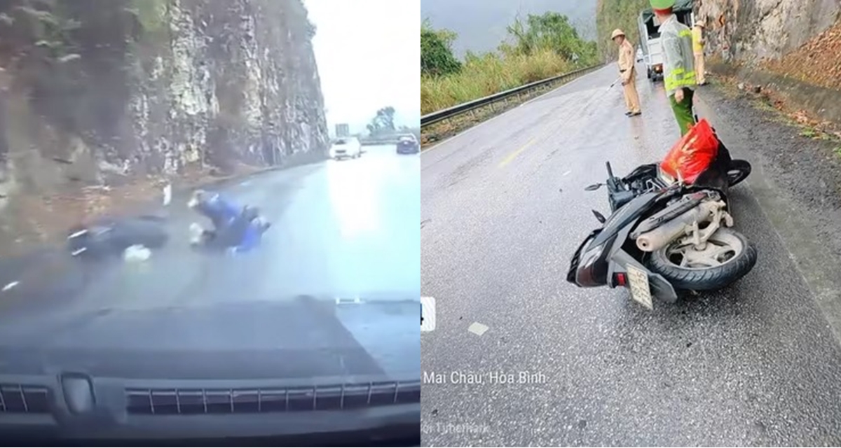 Danh t&iacute;nh 2 vợ chồng tử vong sau khi bị xe b&aacute;n tải t&ocirc;ng trực diện ở Mai Ch&acirc;u, x&aacute;c định người c&oacute; lỗi