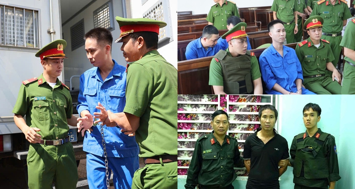 L&ecirc; Sỹ T&ugrave;ng từ chối luật sư b&agrave;o chữa, h&eacute; lộ c&acirc;u n&oacute;i lạnh l&ugrave;ng của g&atilde; s&aacute;t nh&acirc;n thảm &aacute;n Đồng Nai tại t&ograve;a