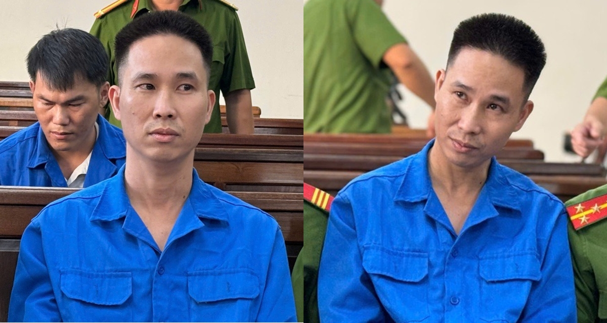 L&ecirc; Sỹ T&ugrave;ng chỉ ra điểm kh&ocirc;ng đ&uacute;ng trong c&aacute;o trạng, n&oacute;i m&igrave;nh đi săn người, bị bắt v&igrave; kh&ocirc;ng muốn trốn