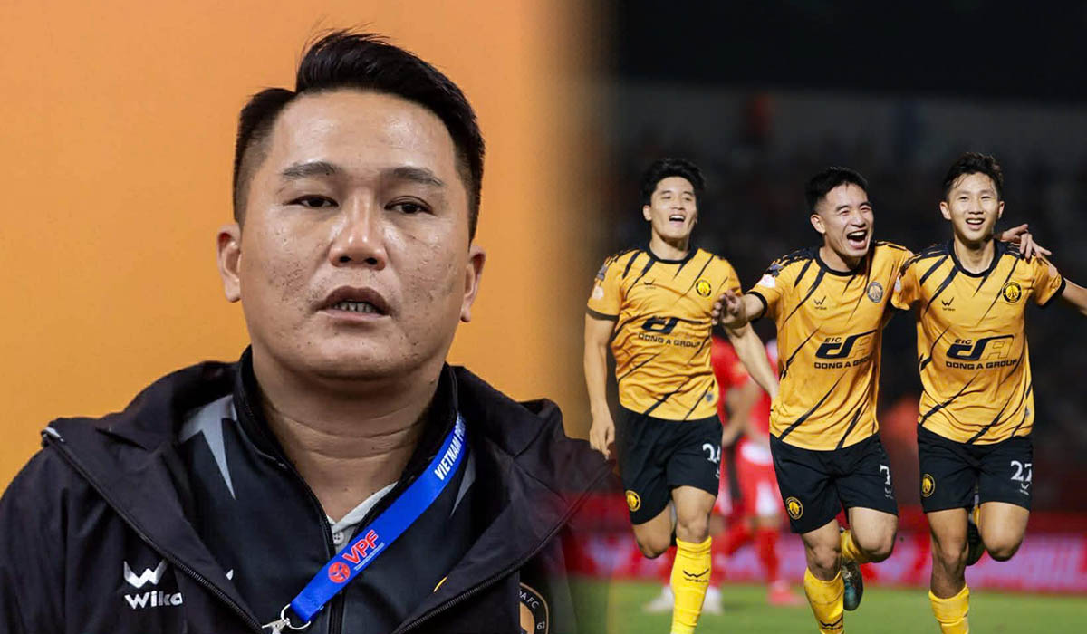 Đội b&oacute;ng V.League gi&agrave;nh chiến thắng kh&oacute; tin, tiền đạo U23 Việt Nam nhận \'mệnh lệnh đặc biệt\'