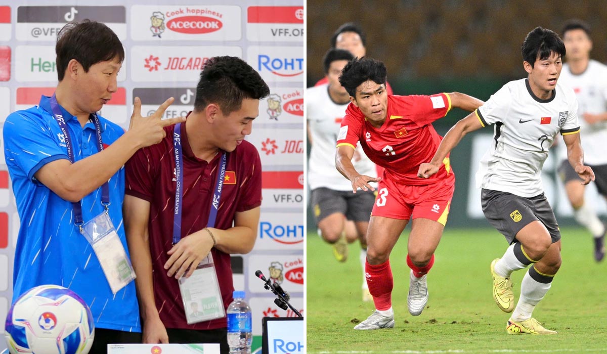 Tin b&oacute;ng đ&aacute; tối 9/2: U23 Việt Nam bị Trung Quốc \'lật k&egrave;o\'; HLV Kim Sang Sik đối diện b&agrave;i to&aacute;n kh&oacute;