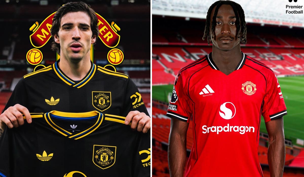 Tin chuyển nhượng mới nhất 9/2: MU đ&aacute;nh bại Liverpool vụ Diomande; Tonali cập bến Manchester United?