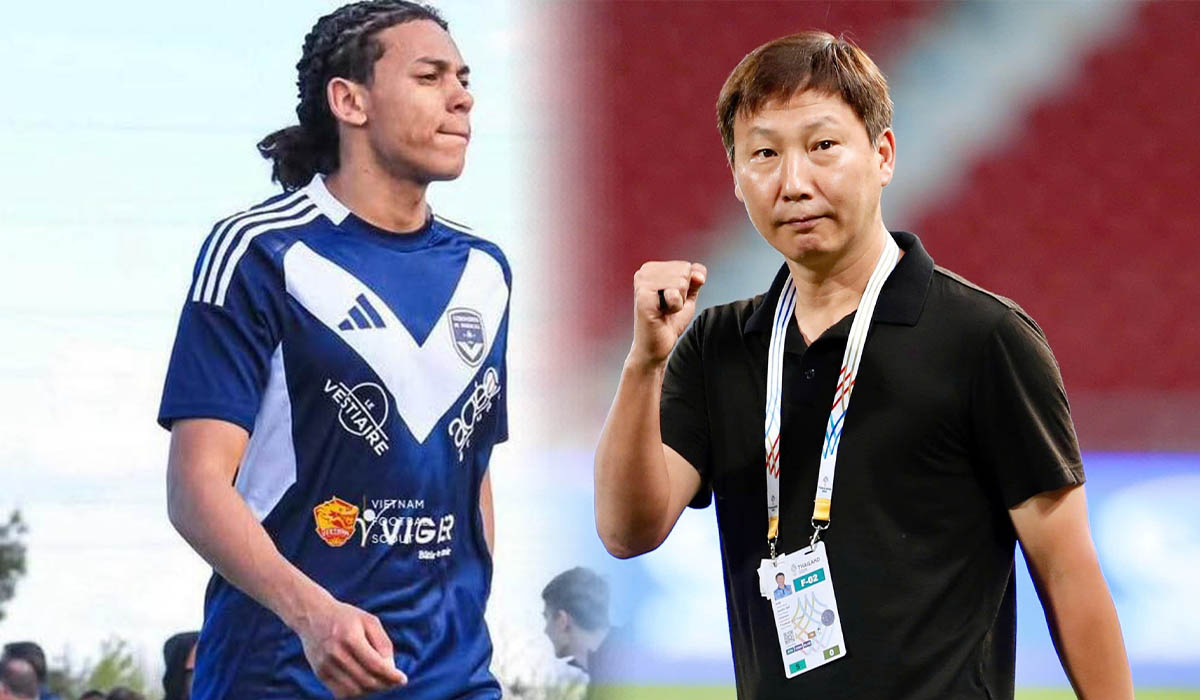 &Ocirc;ng lớn V.League \'bật đ&egrave;n xanh\', \'thần đồng hiếm c&oacute; kh&oacute; t&igrave;m\' được mở đường kho&aacute;c &aacute;o ĐT Việt Nam