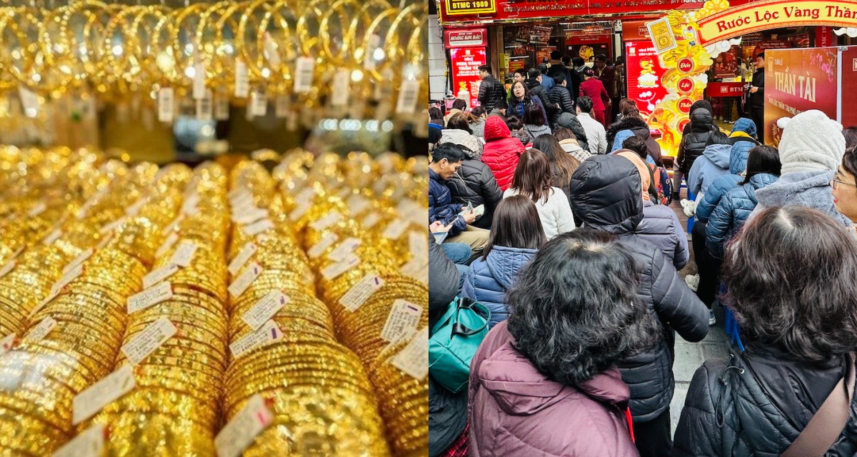 Ng&agrave;y v&iacute;a Thần T&agrave;i 2026 cận kề: Mua v&agrave;ng cầu may ra sao để giữ lộc d&agrave;i l&acirc;u, tr&aacute;nh rủi ro t&agrave;i ch&iacute;nh?