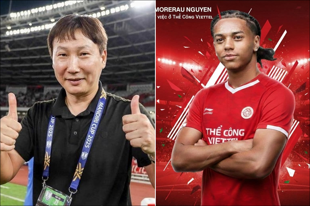 Vừa cập bến V.League, sao Việt kiều được truyền th&ocirc;ng Indonesia đ&aacute;nh gi&aacute; \'trăm năm c&oacute; một\