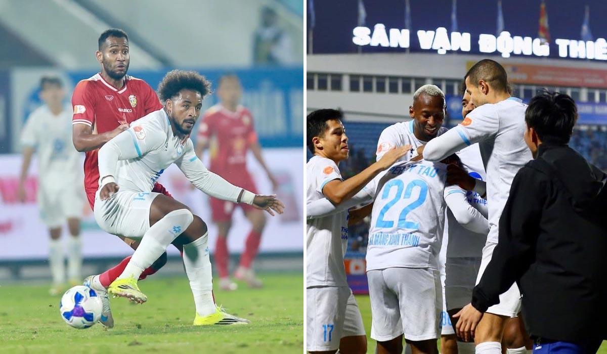 Xu&acirc;n Son bị từ chối b&agrave;n thắng, ĐVKĐ V.League nhận b&aacute;o động đỏ ở nh&oacute;m trụ hạng với kỷ lục buồn