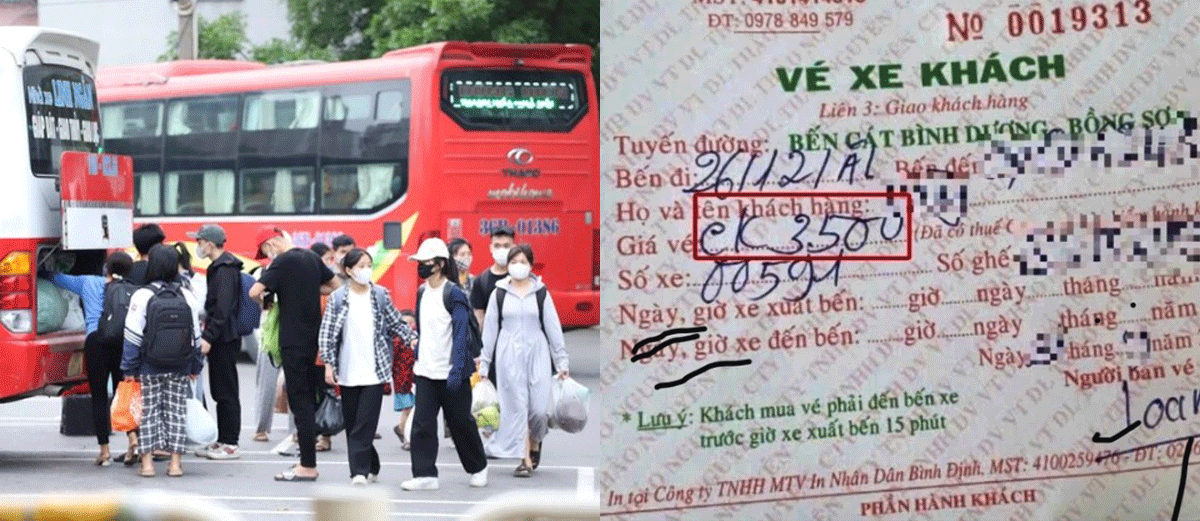 Cục Đường bộ ra chỉ đạo khẩn vụ gi&aacute; v&eacute; xe kh&aacute;ch tăng gấp 7 lần so với ng&agrave;y thường: 3 tỉnh bị gọi t&ecirc;n