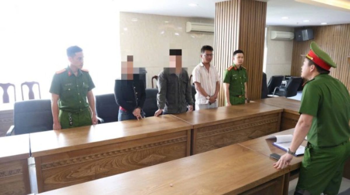 Đột k&iacute;ch xưởng sản xuất sơn Jotun giả lớn nhất Đ&agrave; Nẵng, thu giữ hơn 5 tấn h&agrave;ng v&agrave; bắt giữ kẻ cầm đầu