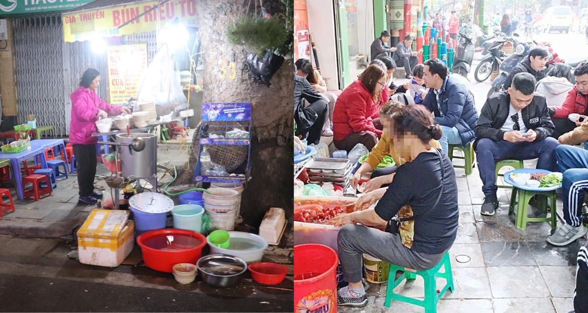 Kh&ocirc;ng tu&acirc;n thủ c&aacute;c quy định n&agrave;y, chủ qu&aacute;n vỉa h&egrave; c&oacute; thể bị phạt tiền triệu