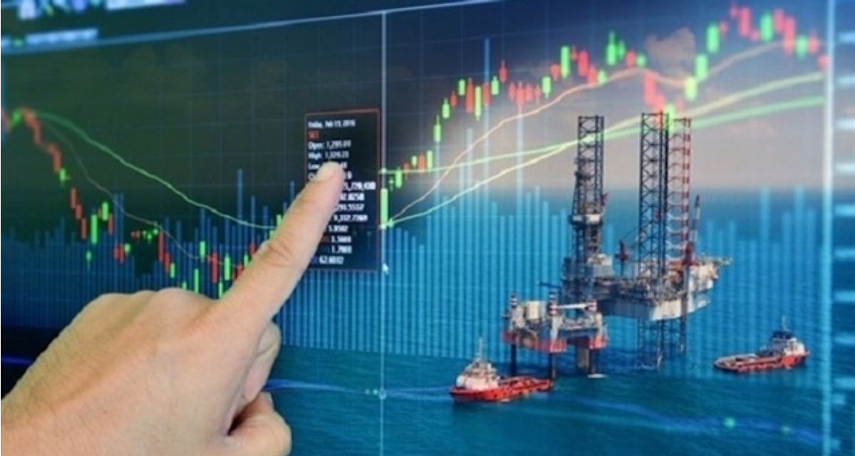Cổ phiếu dầu kh&iacute; bất ngờ lao dốc mạnh, điều g&igrave; đang diễn ra?