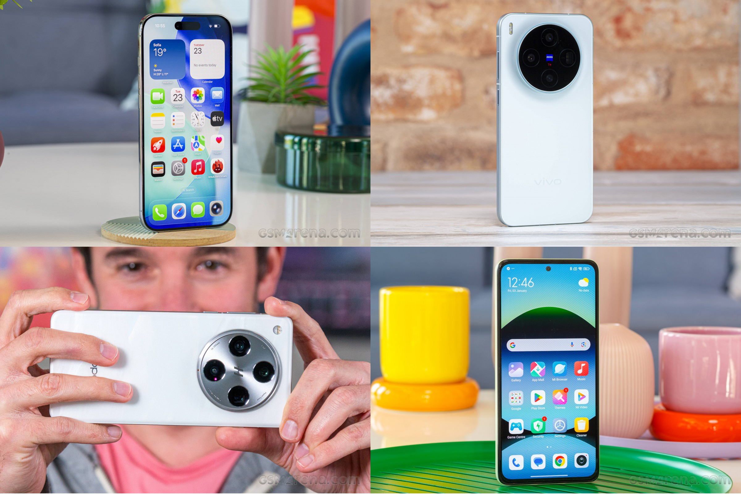 Tin c&ocirc;ng nghệ tối 10/2: iPhone Air rẻ kỷ lục, Redmi Note 14 si&ecirc;u rẻ, OPPO Find X8 Pro sale đậm, vivo X300 hấp dẫn