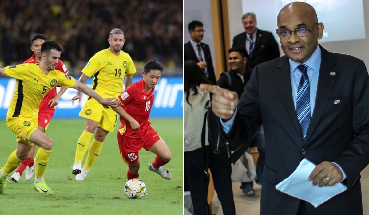 ĐT Việt Nam bị AFC \'dội g&aacute;o nước lạnh\', Malaysia tho&aacute;t hiểm trước kịch bản xấu nhất ở VL Asian Cup?