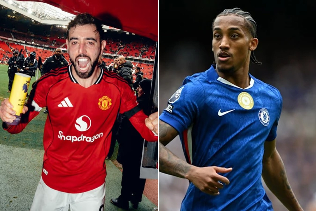 Bảng xếp hạng Ngoại hạng Anh 2025/26 mới nhất: Man Utd ch&iacute;nh thức v&agrave;o top 3; Chelsea hụt hơi?