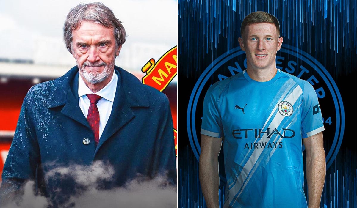 Sir Jim Ratcliffe bị Man City ng&aacute;ng đường, Man United mất mục ti&ecirc;u số 1 h&egrave; 2026 v&agrave;o tay k&igrave;nh địch?