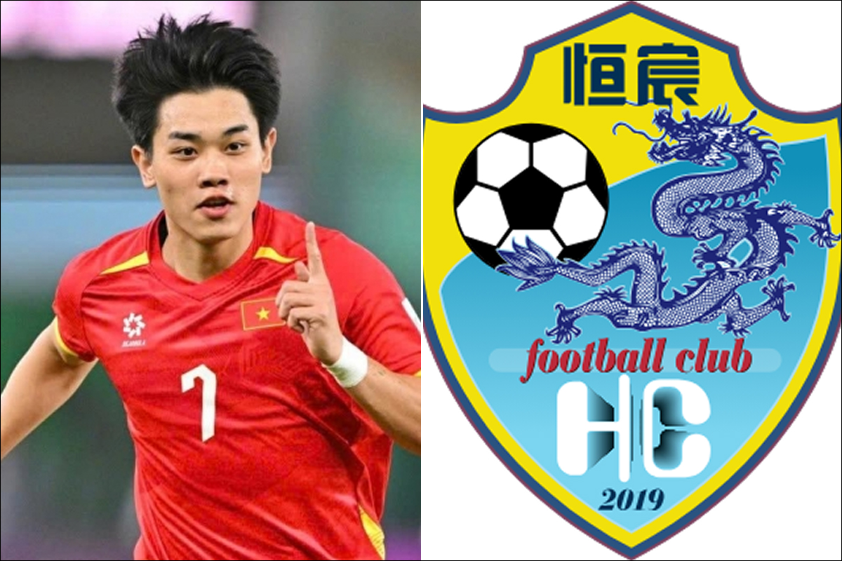 CLB v&ocirc; địch Trung Quốc chi tiền tỷ chi&ecirc;u mộ Đ&igrave;nh Bắc, CĐM Việt Nam tranh c&atilde;i dữ dội