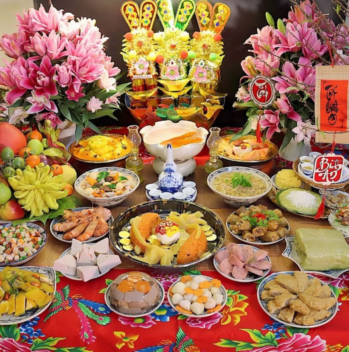 Điều &iacute;t ai biết về sự kh&aacute;c nhau trong ng&agrave;y c&uacute;ng &ocirc;ng C&ocirc;ng &ocirc;ng T&aacute;o giữa 3 miền Bắc - Trung - Nam 