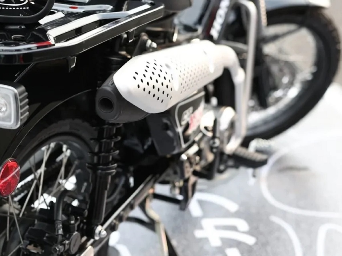 Qu&ecirc;n Future đi, Honda sắp ra mắt &lsquo;xe số quốc d&acirc;n&rsquo; 125cc mới xịn hơn Wave Alpha v&agrave; RSX, c&oacute; phanh ABS