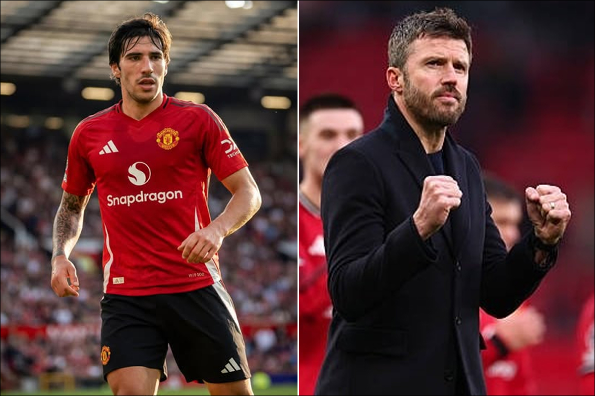 Newcastle ch&iacute;nh thức chốt gi&aacute; b&aacute;n Tonali cho Man United, HLV Carrick đ&oacute;n si&ecirc;u tiền vệ h&egrave; 2026?