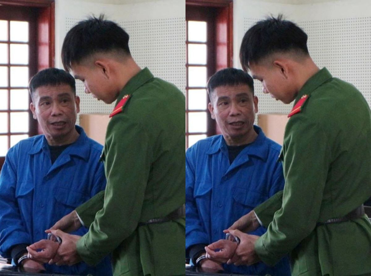 Người đ&agrave;n &ocirc;ng trốn viện về nh&agrave; ch&eacute;m h&agrave;ng x&oacute;m v&igrave; kh&ocirc;ng được thăm hỏi, ngỡ ng&agrave;ng với lời khai tại t&ograve;a