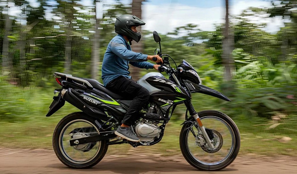 Suzuki ra mắt &lsquo;vua c&ocirc;n tay&rsquo; 150cc mới gi&aacute; 60 triệu đồng, c&oacute; ABS như Yamaha Exciter v&agrave; Honda Winner R ảnh 3