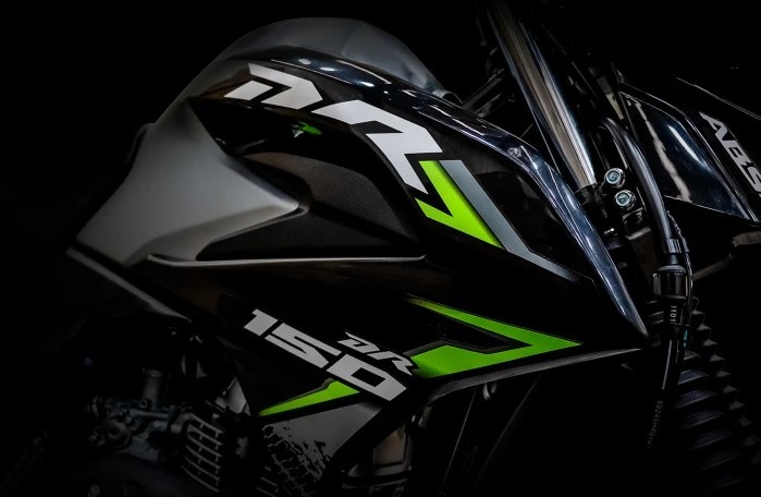 Suzuki ra mắt &lsquo;vua c&ocirc;n tay&rsquo; 150cc mới gi&aacute; 60 triệu đồng, c&oacute; ABS như Yamaha Exciter v&agrave; Honda Winner R ảnh 5