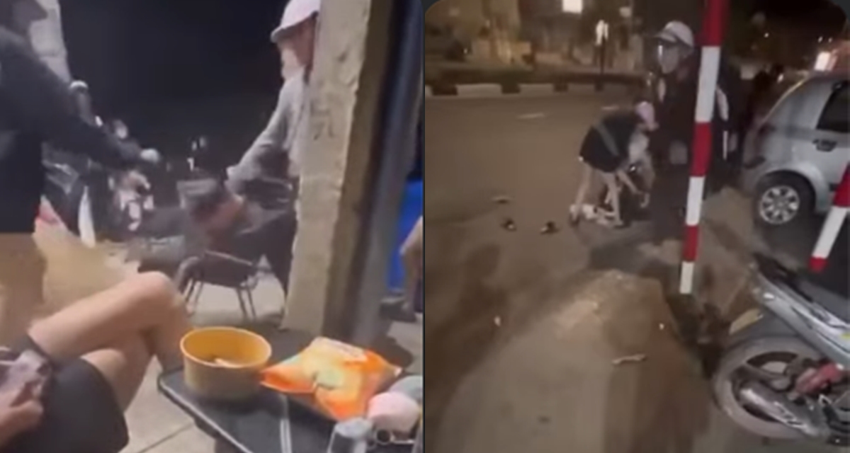 Th&ecirc;m g&oacute;c camera kh&aacute;c vụ nam sinh lớp 9 bị đ&aacute;nh tử vong, nạn nh&acirc;n kh&oacute;c xin tha nhưng vẫn hứng đ&ograve;n d&atilde; man