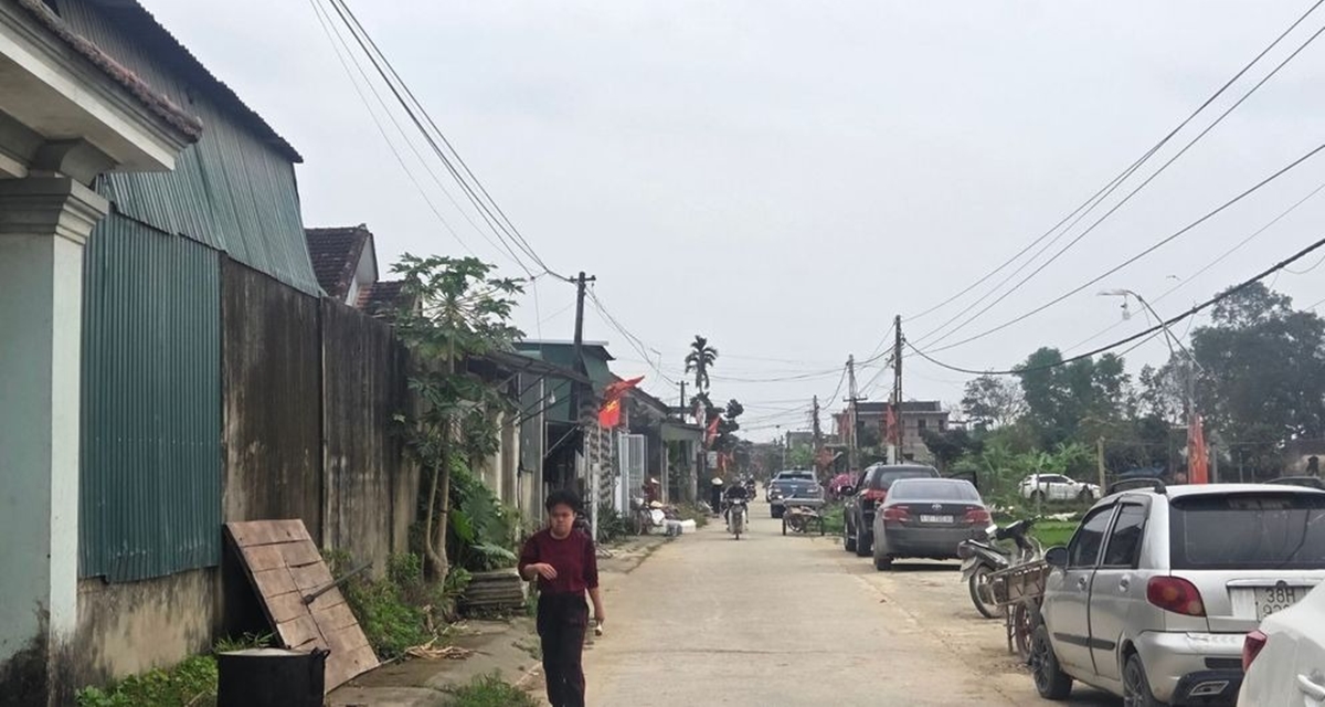 Nghệ An: Biểu hiện bất thường của g&atilde; đ&agrave;n &ocirc;ng tấn c&ocirc;ng, giam lỏng bố đẻ, ho&agrave;n cảnh nạn nh&acirc;n rất đ&aacute;ng thương